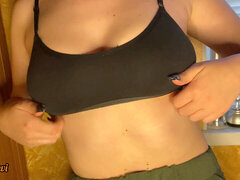 Enthousiasteling, Masturbatie, Orgasme, Alleen