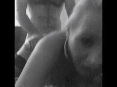 Amateur, Blonde, Sucer une bite, Tir de sperme, En levrette, Hd, Pov