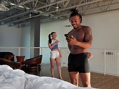 18, アジア人, 中出し, チン, 言葉責め, Hd, 異人種間, ラフ