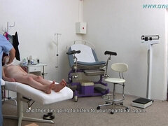 Cul, Gros cul, Médecin, Fétiche, Gyneco, Adolescente, Nénés, Jouets