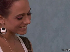 Amateur, Morena, Engañando, Abuelo, Sexo duro, Hd, Realidad, Adolescente