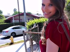 Aziatisch, Pijpbeurt, Sperma, Hardcore, Interraciaal, Gezichtspunt, Kut duiken