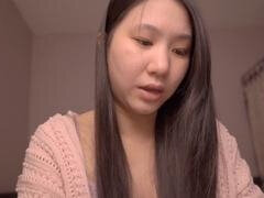 Amateur, Asiatique, Mignonne, Solo