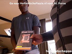 Grote lul, Pijpbeurt, Sperma in gezicht, Handbeurt, Hardcore, Hd, Moeder die ik wil neuken, Kantoor