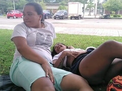 Amateur, Culo grande, Casero, Lamidas, Masaje, Masturbación, Al aire libre, Coño