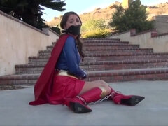 supergirl bondage amateur teen kinky video
