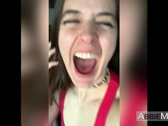 Big ass, Big cock, Blowjob, Doggystyle, Ffm, Natural tits, Pov, Teen