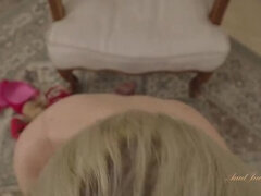 Amerikanisch, Vollbusig, Familie, Lingerie, Reif, Milf, Stiefmutter, Taboo