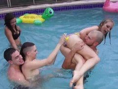 Cul, Nana, Queue, Le plan cul à quatre, Groupe, Seins naturels, Pov