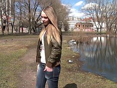 Nice Girl Pounded Hard