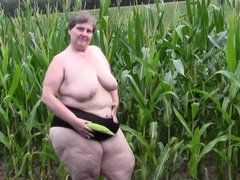 Mooie dikke vrouwen, Grote kont, Duits, Rijpe lesbienne, Openbaar, Alleen, Speelgoed