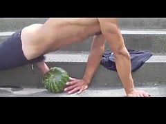 アジア人, ゲイ, 手コキする, デカチンの, オナニー, 筋肉, アウトドア, ウェブカメラ