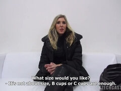 Blonde, Tchèque, Hd