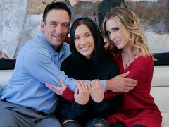 Asombroso, Culo, Polla, Estilo perrito, Pajear, Pov, Adolescente, Trio