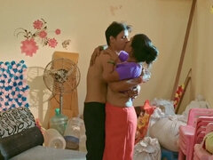 Madura, Hembra, Casero, Hotel, Indio, Maduro, Tetas, Clasico