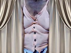 Любители, Хд, Домохозяйки, На кухне, Зрелые, Соло