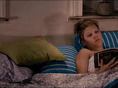 Брюнетки, Лесбиянка, Лизание, Мастурбация, Сиськи