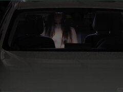 素人, お尻, 茶髪の, フェティッシュ, Hd, 公共, オマンコ, ティーン