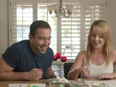 18 jaar, Universiteit, Handbeurt, Hardcore, Hd, Pornster, Kut duiken, Tiener