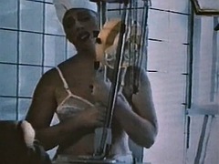 Arzt, Erotisch, Deutsch, Lingerie, Russisch, Erotischer film