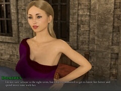 Erotic Game Review: To Be A King #27 - Playing as a Dominant King [HD]
