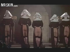 最高, デカパイ, ブロンド, 裸, 天然, プール, ティーン, ヴィンテージ