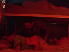 Arsch, Braunhaarige, Spermaladung, Handjob, Lecken, Höschen, Muschi, Eng