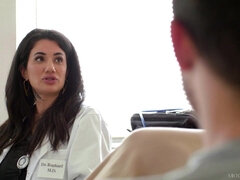 素人, デカ尻, フェラチオ, イく瞬間, 医者, フェティッシュ, 手コキする, オフィス