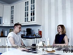 Grosser schwanz, Blasen, Küche, Reif, Milf, Russisch, Strümpfe, Lehrer