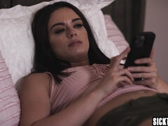 Big ass teen riding cousins big cock