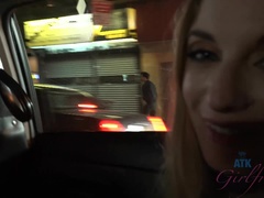 Blowjob, Boots, Creampie, Fingering, Flashing, Girlfriend, Masturbation, Tits