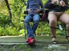 Amateur, Gorda, Gordita, Peludo, Casero, Al aire libre, Público, Coño
