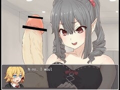 Uterus, giantess pussy, insertion
