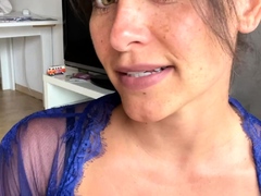 Amateur, Morena, Fetiche, Lencería, Masturbación, Bragas, Solo, Camara web