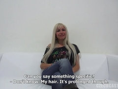Rubia, Checa