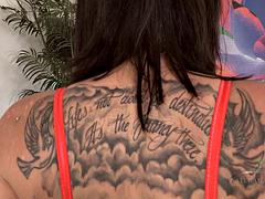 Fetisch, Behaart, Masturbation, Solo