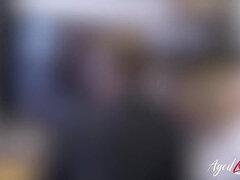 Fingern, Oma, Lesbisch, Lecken, Masturbation, Milf, Mutti, Ehefrau