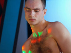 18 ans, Blonde, Sucer une bite, Brunette brune, Queue, Hard, Lait, Adolescente