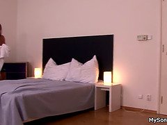 フェラチオ, チェコ, 祖父, Hd, 小柄, 叫ぶ, シャワー, ティーン