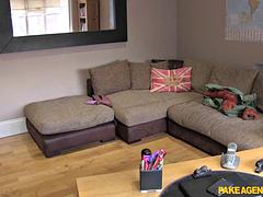 Grosse titten, Blondine, Britisch, Braunhaarige, Hd, Büro, Pov, Tätowierung