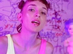 Lick my dirty ass and worship my goddess level caboose