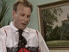 In den arsch, Kompilation, Spermaladung, Vintage