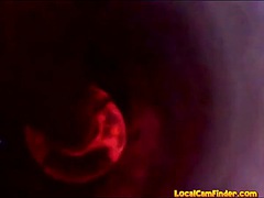 Test tube cock endoscope POV urethral insertion ball rod