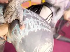 Anaal, Compilatie, Hd, Tatoeage