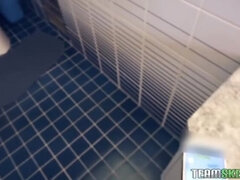 Brunette brune, Tir de sperme, Hd, Pov