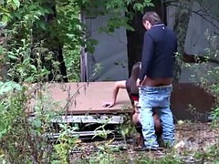 Hd, De plein air, Prostituée, Voyeur, Pute