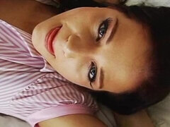 Leie, Lecken, Masturbation, Natürlichen titten, Nackt, Muschi, Jungendliche (18+), Titten