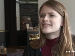 Nana, Blonde, Mignonne, Masturbation, Seins naturels, Softcore, Solo, Adolescente