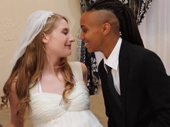 Gros cul, Interracial, Lesbienne, Léchez, Chatte, Maigrichonne, Adolescente, Mariage