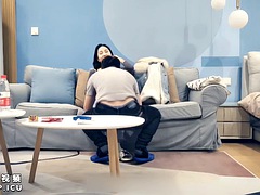 デカパイ, ブロンド, 茶髪の, グループ, ラティーナ, マッサージ, オナニー, オッパイの